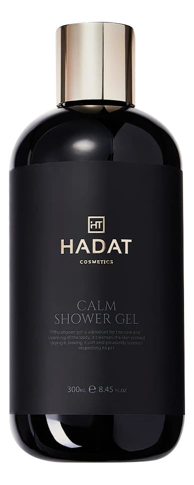 HADAT Cosmetics Успокаивающий гель для душа Calm Shower Gel