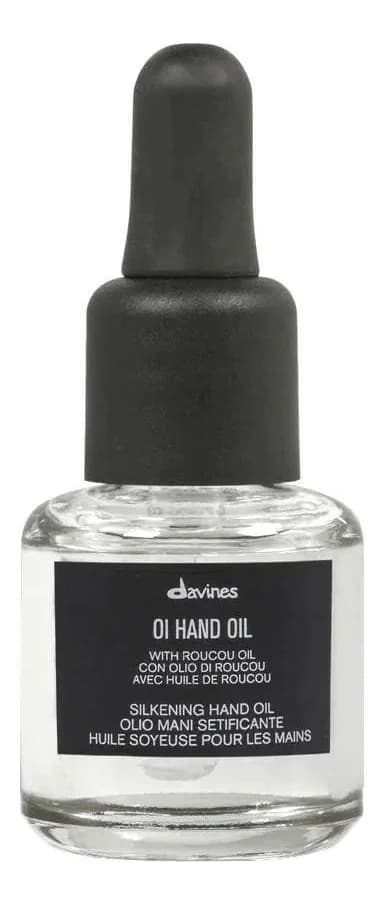 Davines Увлажняющее масло для рук Oi Hand Oil