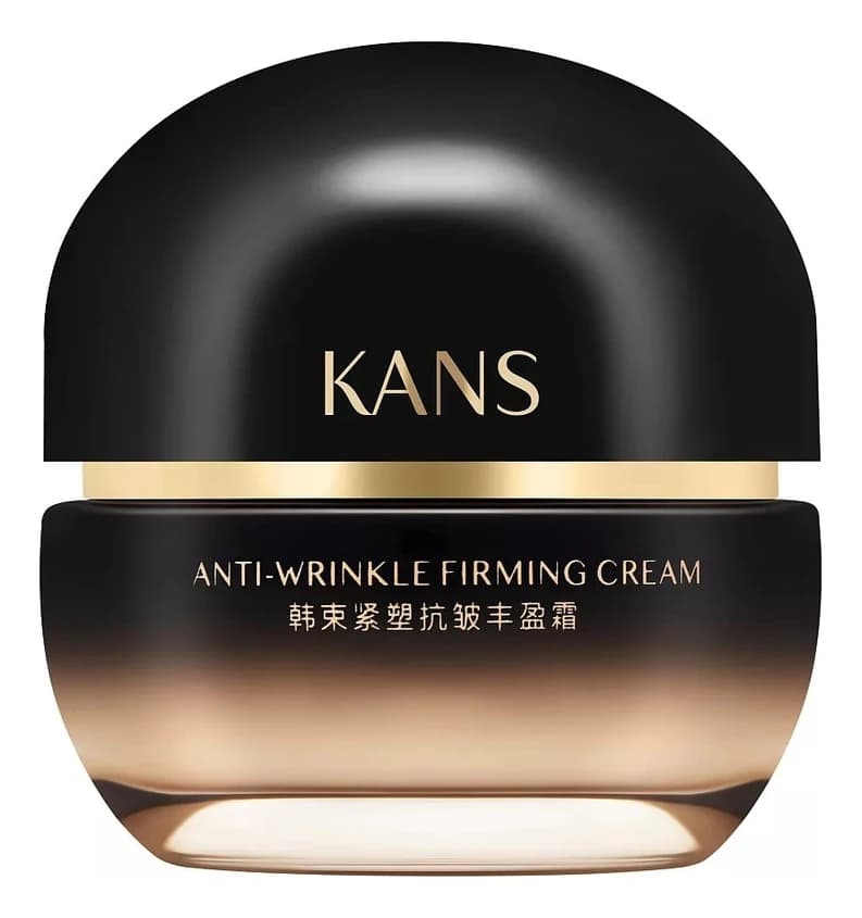 KANS Антивозрастной лифтинг крем для лица против морщин Anti-Wrinkle Firming Cream