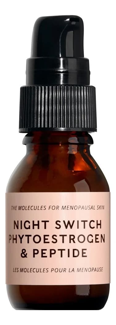 Lixirskin Ночная сыворотка для лица Phytoestrogen & Peptide