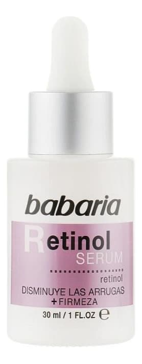 Babaria Антивозрастная сыворотка для лица с ретинолом Retinol Serum