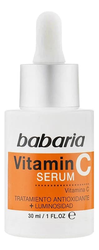 Babaria Тонизирующая сыворотка для лица Vitamin C Serum