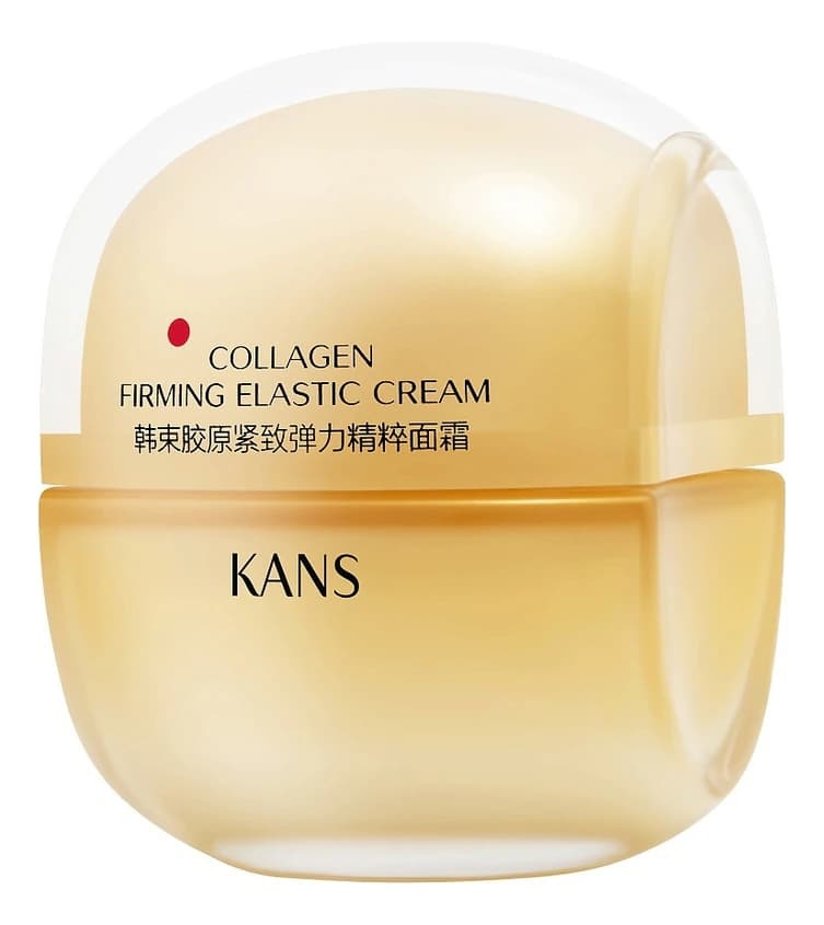KANS Укрепляющий крем для лица Стимуляция коллагена и эластичность Collagen Firming Elastic Cream