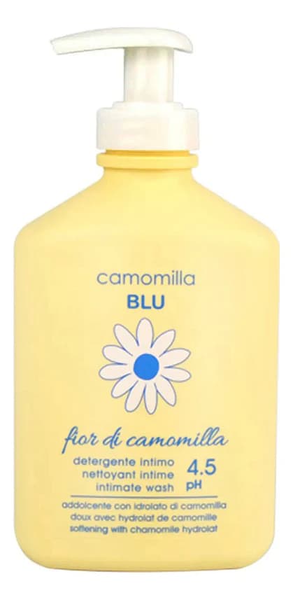 Camomilla BLU Гель для интимной гигиены Fior Di Camomilla Detergente Intimo