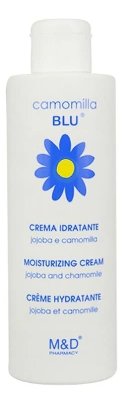 Camomilla BLU Крем для тела с маслом жожоба Crema Idratante