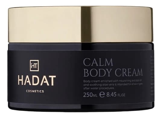 HADAT Cosmetics Крем для тела Calm Body Cream