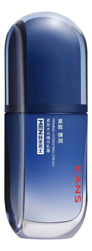 KANS Увлажняющий мужской крем для лица Men Care Firming Hydrating Cream