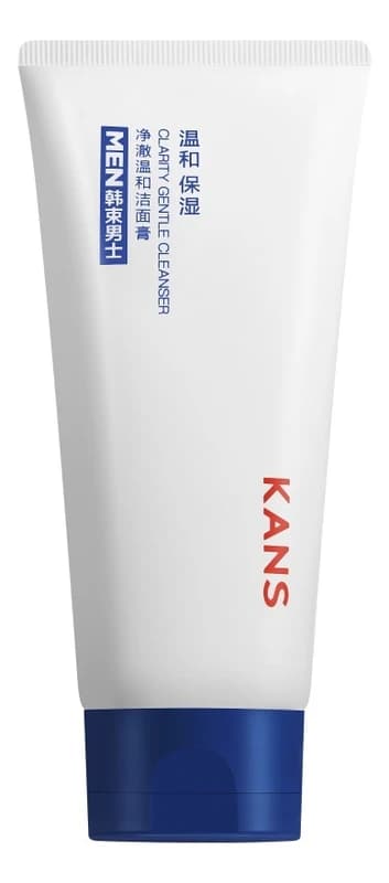 KANS Мужская пенка для умывания Men Care Clarity Gentle Cleanser