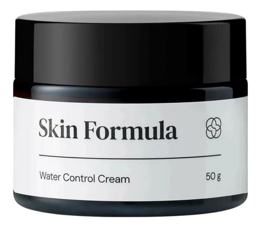 Skin Formula Крем для увлажнения и восстановления клеточной энергии Water Control Cream