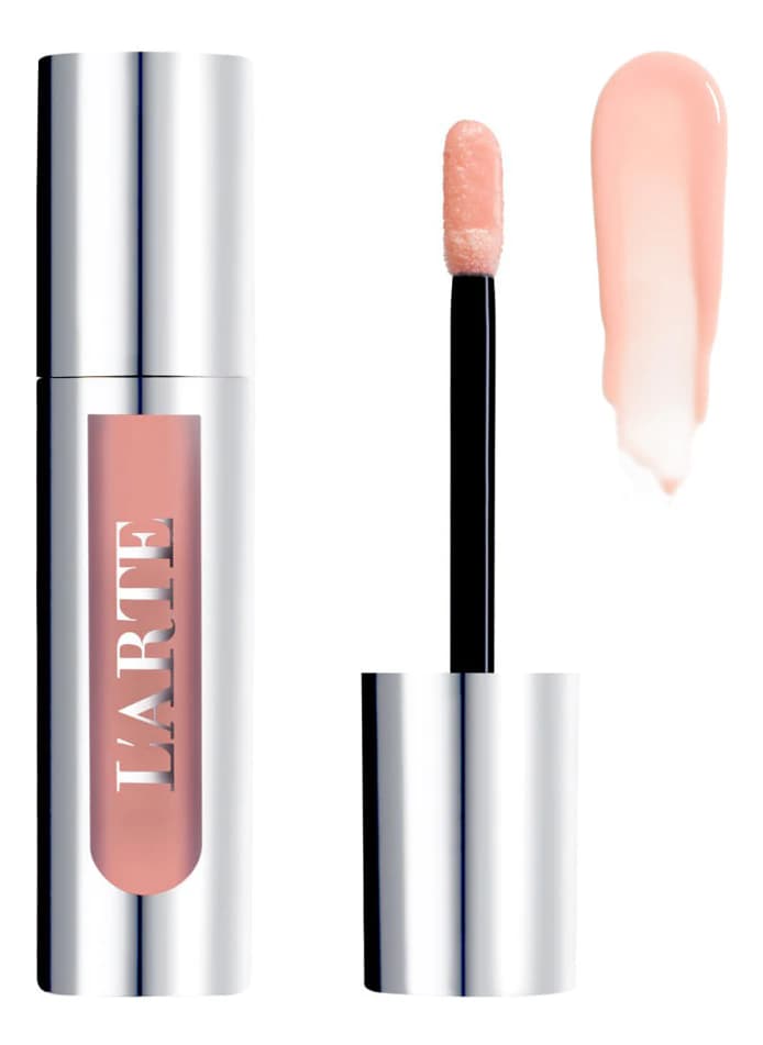 L'ARTE del bello Масло для губ с натуральными маслами и пептидами Lip Oil