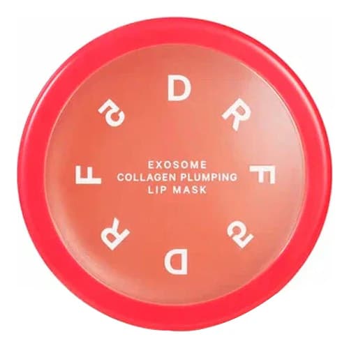 Dr.F5 Коллагеновая маска для губ с эффектом объема Exosome Collagen Plumping Lip Mask SPF20