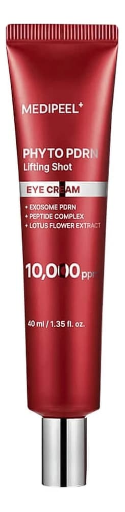 Medi-Peel Инновационный крем для кожи вокруг глаз Phyto Exosome PDRN Lifting Shot Eye Cream