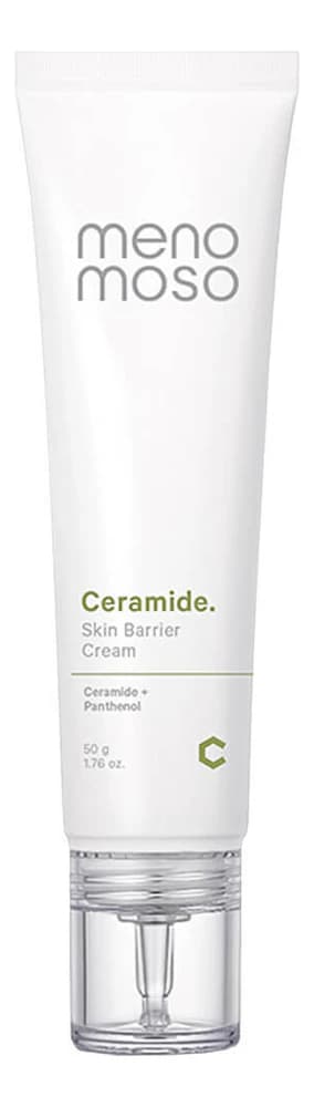 MENOMOSO Восстанавливающий крем для лица с церамидами Ceramide Skin Barrier Cream