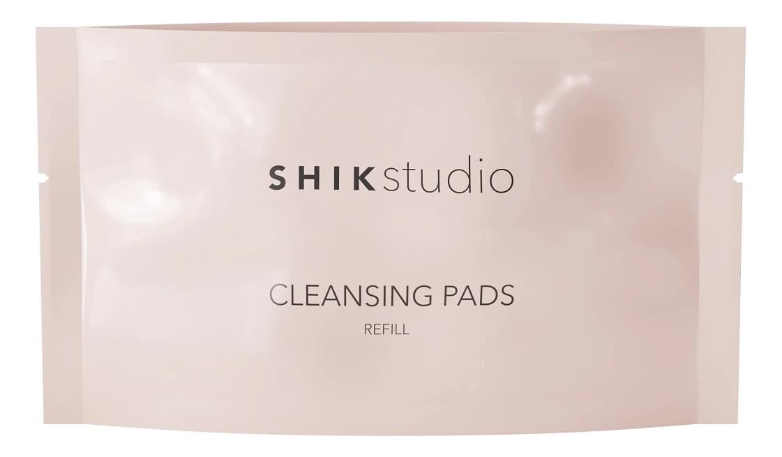 SHIKstudio Очищающие диски для лица Studio Cleansing Pads Диски