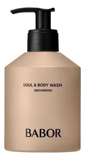 BABOR Гель для душа Grounding Soul & Body Wash