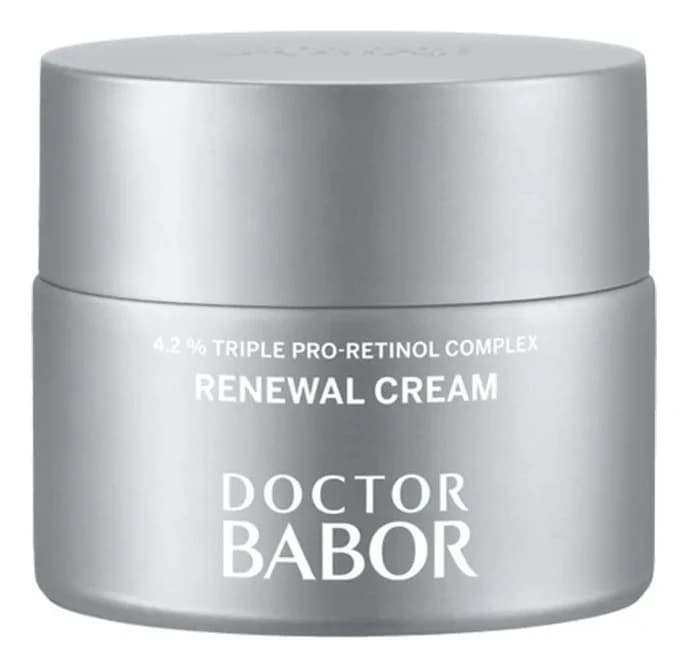 BABOR Крем для лица Обновления кожи Doctor Babor Resurface Renewal Cream