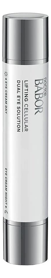 BABOR Крем для кожи вокруг глаз Doctor Babor Lifting Cellular Dual Eye Solution Day + Night
