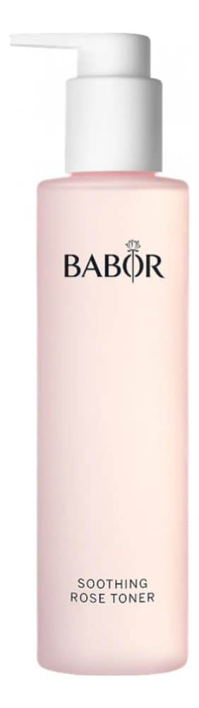 BABOR Смягчающий розовый тоник для лица Soothing Rose Toner
