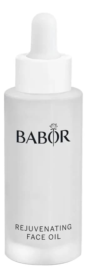 BABOR Масло-флюид для лица Сияние розы Rejuvinating Face Oil