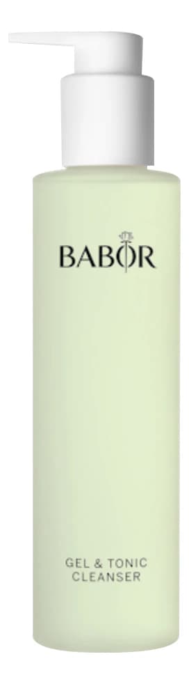 BABOR Очищающий гель-тоник для лица Gel & Tonic Cleanser
