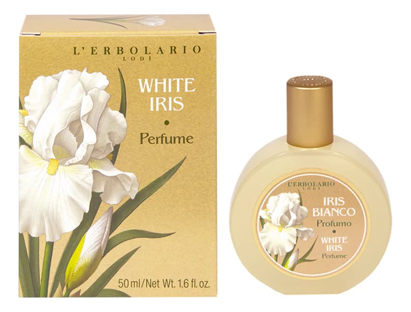 L'Erbolario White Iris Туалетная вода