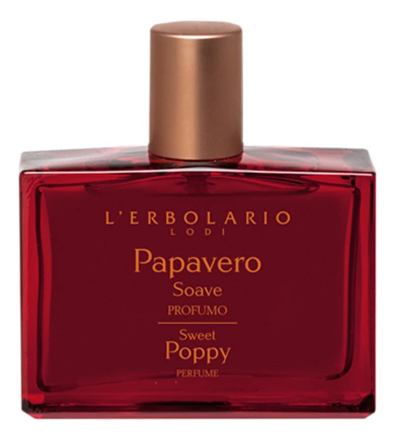 L'Erbolario Sweet Poppy Туалетная вода