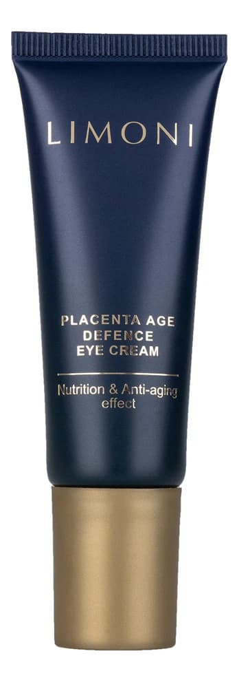Limoni Антивозрастной крем для кожи вокруг глаз с экстрактом плаценты Placenta Age Defenсe Eye Cream