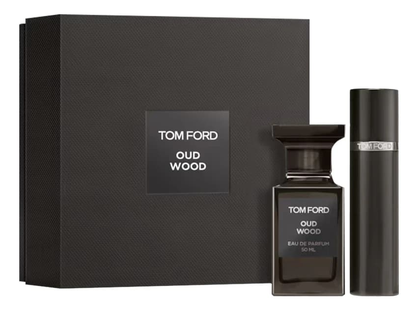 Tom Ford Oud Wood Набор (п/вода + п/вода 10мл)