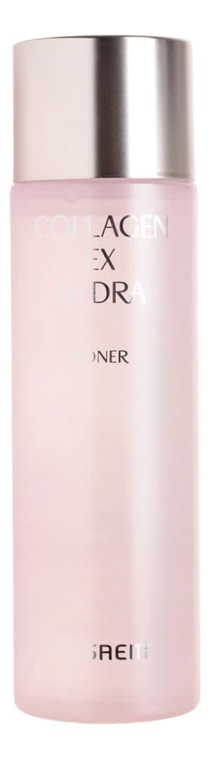 The Saem Тонер для лица увлажняющий с коллагеном Collagen EX Hydra Toner