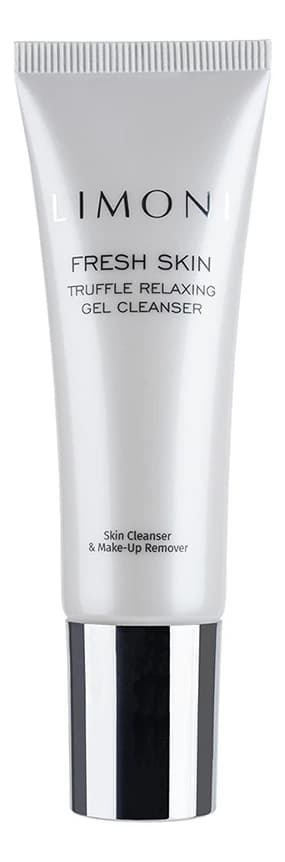 Limoni Гель для умывания с экстрактом трюфеля Fresh Skin Truffle Relaxing Gel Cleansing Гель