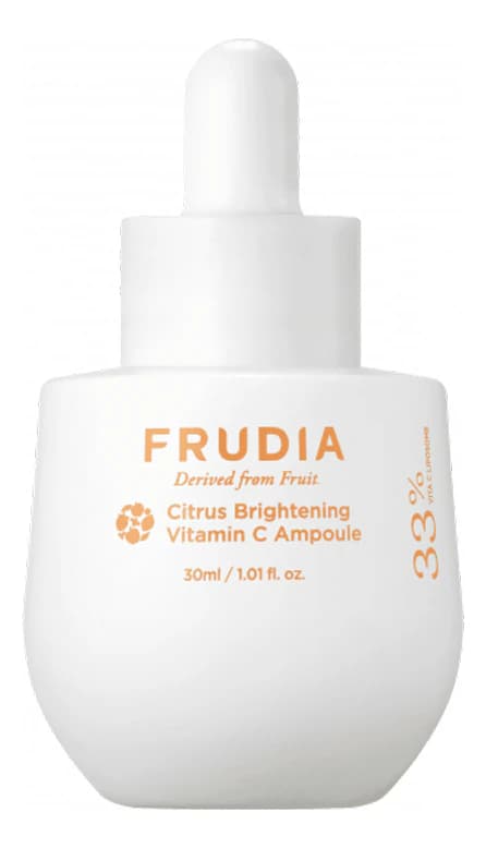 Frudia Высококонцентрированная сыворотка для лица с витамином С Citrus Brightening Vitamin C Ampoule