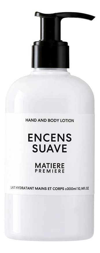 Matiere Premiere Encens Suave Лосьон для тела и рук