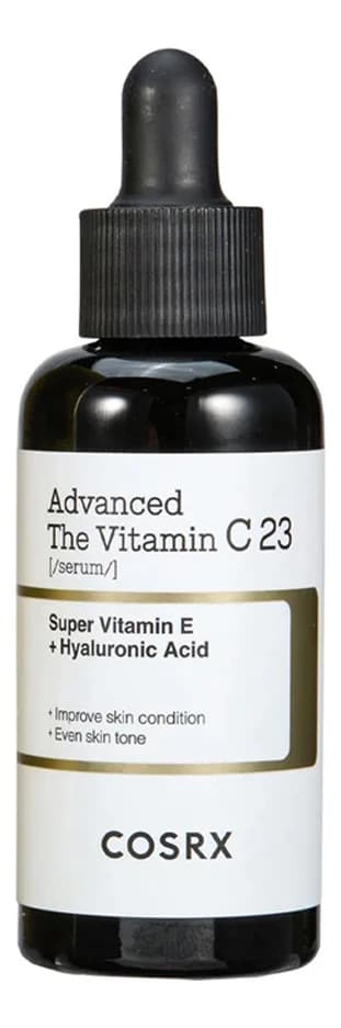 COSRX Высококонцентрированная сыворотка для лица The Vitamin C 23 Serum