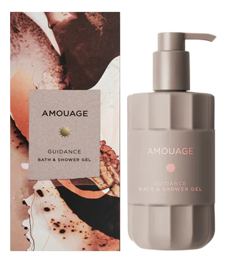 Amouage Guidance Гель для душа