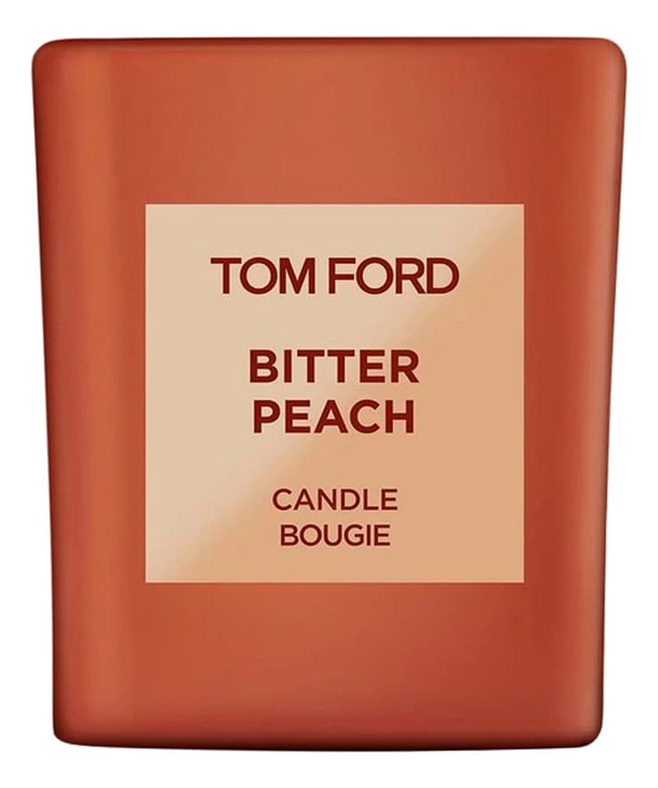 Tom Ford Bitter Peach Свеча