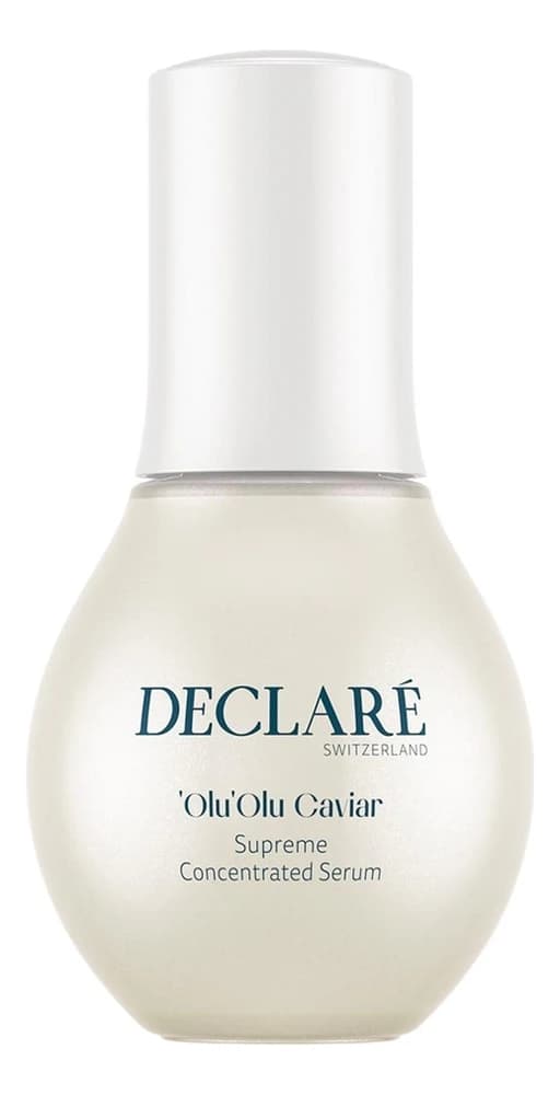 DECLARE Концентрированная сыворотка для лица Olu'Olu Caviar Supreme Concentrated Serum