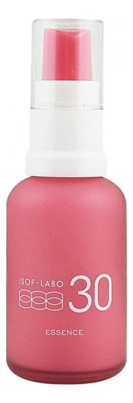 Meishoku Эссенция для лица с изофлавонами сои Isof-Labo Essence
