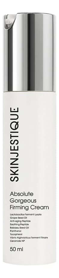 Skinjestique Пептидный крем для лица с лифтинг эффектом Absolute Gorgeous Firming Cream