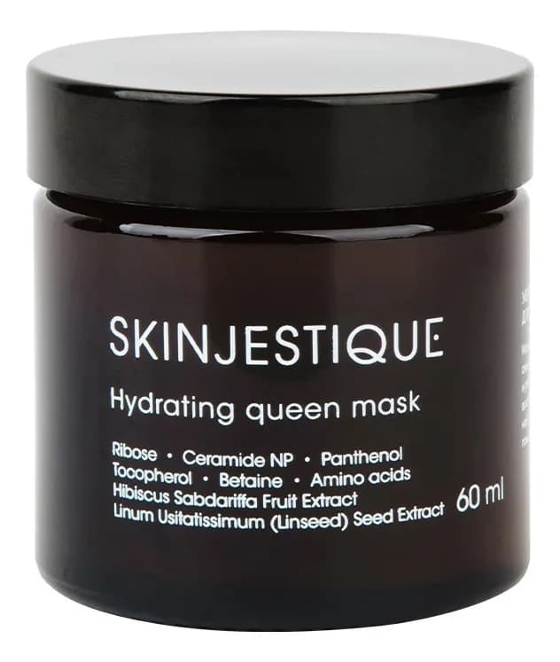 Skinjestique Увлажняющая маска для лица с эффектом филлера Hydrating Queen Mask