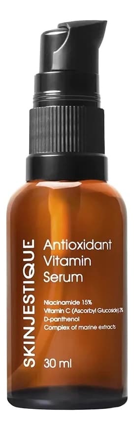 Skinjestique Витаминная сыворотка для лица с антиоксидантами Antioxidant Vitamin Serum