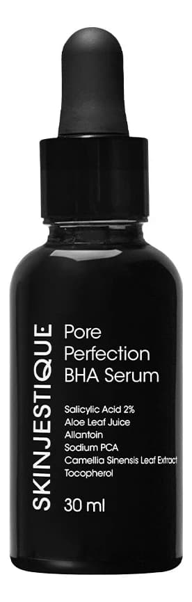 Skinjestique Сыворотка-эксфолиант для лица с 2% ВНА-кислотой Pore Perfection Serum