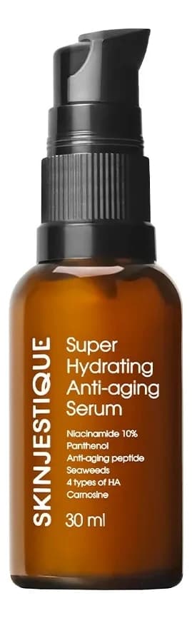 Skinjestique Увлажняющая сыворотка для лица с лифтинг действием Super Hydrating Anti-Aging