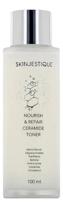 Skinjestique Восстанавливающий тонер с керамидами Nourish & Repair Ceramide Toner
