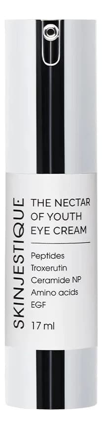 Skinjestique Антивозрастной крем для кожи вокруг глаз The Nectar Of Youth Eye Cream