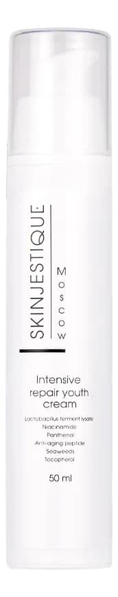 Skinjestique Восстанавливающий крем для лица с лифтинг действием Intensive Repair Youth Cream