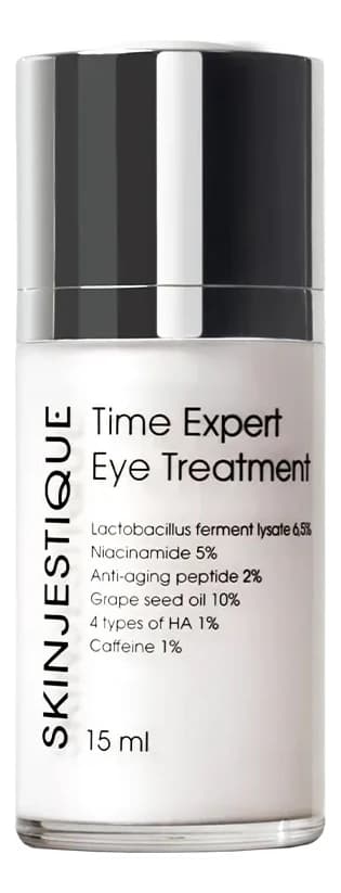 Skinjestique Крем для кожи вокруг глаз с лифтинг эффектом Time Expert Eye Treatment