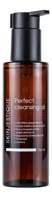 Skinjestique Гидрофильное масло для снятия макияжа Perfect Cleansing Oil
