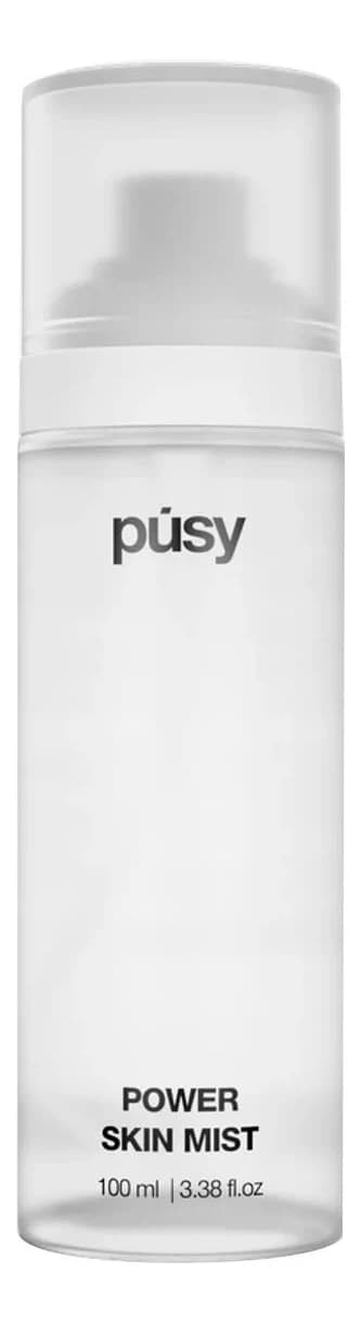 PUSY Увлажняющий мист для лица Moisturizing Face Mist Мист