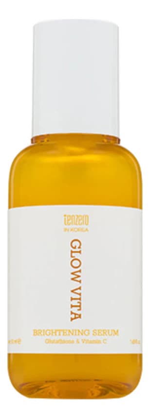 TENZERO Сыворотка для сияния кожи лица Glow Vita Brightening Serum