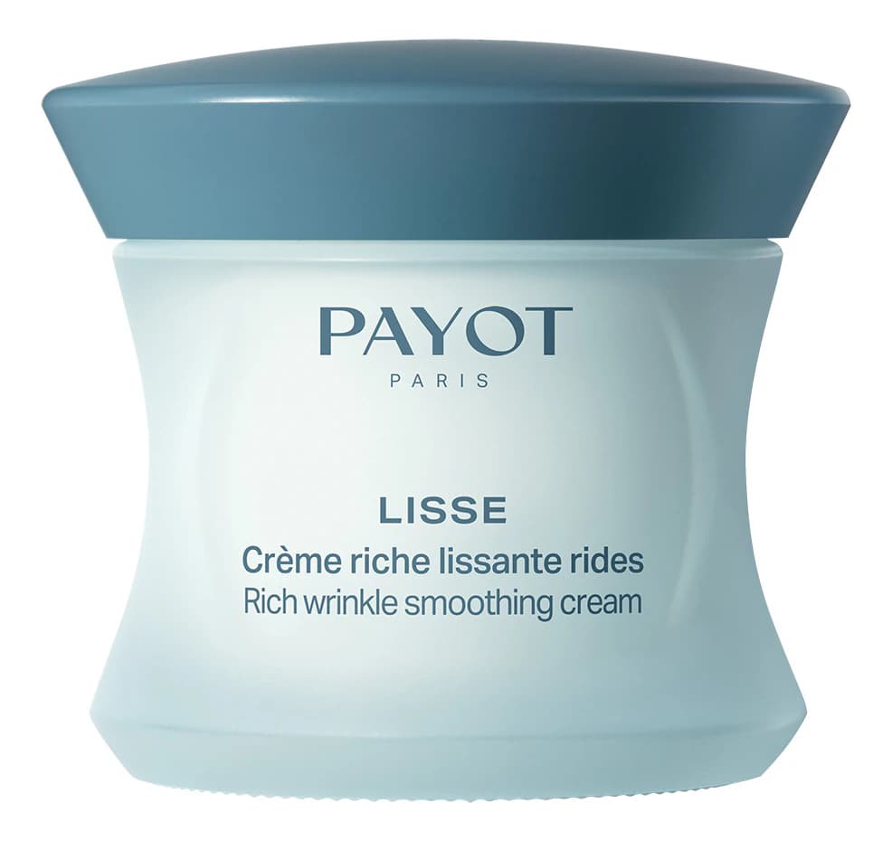 Payot Дневной крем для лица против морщин с гиалуроновой кислотой Lisse Creme Riche Lissante Rides